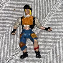 1991 Ace the Lost Boy 4" Mattel Movie Action Figure Disney Hook Peter Pan - $4.26