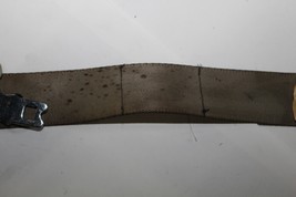 2003-2004 INFINITI G35 SEDAN REAR CENTER SEAT BELT 3430 image 2