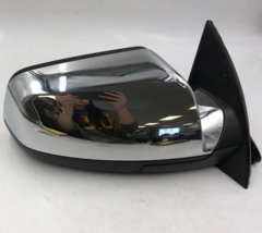 2010-2011 Chevrolet Equinox Passenger View Power Door Mirror Chrome A04B14040 - $31.49