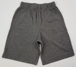 L) Children Wonder Nation Gray Boys Sweat Shorts Medium 8 - $7.91