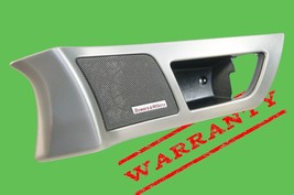 2009-2011 jaguar xfr xf front right passenger side door panel handle tri... - $39.00