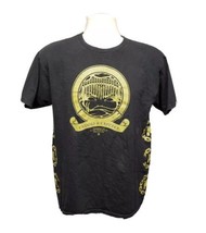 Crooks &amp; Castles All Hail The Ruling Elite down Since 2002 Adult M Black TShirt - $19.80