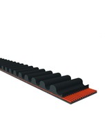 D&amp;D PowerDrive 186-3M-06 Synchronous Timing Belt, Rubber, (Pack of 1) - $6.29