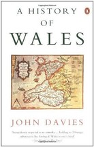 A History of Wales by John Davies, Hardback, 1993 - £11.25 GBP