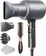 Wavytalk Diffuser Hair Dryer Blow Dryer for Women, Bonnet - £44.13 GBP