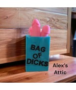 Bag Of Dicks Dick Penis Prank 3d Printer Gag Gift - $9.89