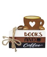 Uruney Merry Christmas Mini Wood Book Stacks Xmas Tiered Tray Decor Plai... - $211.24 MXN Uruney Merry Christmas Mini Wood Book Stacks Xmas Tiered Tray Decor Plai... - $211.24 MXN