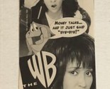 Sister Sister Vintage Tv Guide Print Ad Tia Mowry TPA15 - $5.93