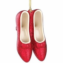Lenox Wizard Of Oz Ruby Slippers Ornament Magical Shoes No Place Like Home NEW - £23.97 GBP