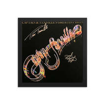 Captian and Tennille signed Greatest Hits album Reprint - £56.04 GBP