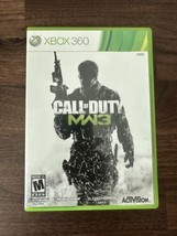 Call of Duty: Modern Warfare 3 (Microsoft Xbox 360, 2011) Video Game - £7.89 GBP