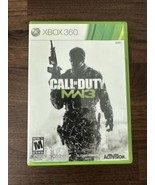 Call of Duty: Modern Warfare 3 (Microsoft Xbox 360, 2011) Video Game - £7.91 GBP