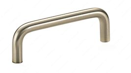 10 PACK Richelieu Hardware -Contemporary Metal Pull 2288 BHMA A156.9 Cer... - $5.66+