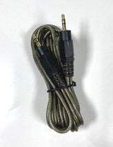3.5mm Male to Male Stereo Audio Cable - $8.90