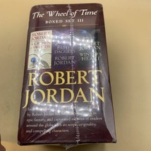Wheel of Time Ser.: Wheel of Time Premium Boxed Set III : Books 7-9 (a C... - $14.84