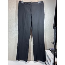 Fashion Bug Black Womens Stretch Dress Pants Bootcut Preppy Business Siz... - $19.95