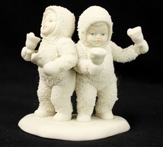 Department 56 Snowbabies Let&#39;s All Chime In No Box 68454 - £8.88 GBP