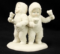 Department 56 Snowbabies Let&#39;s All Chime In No Box 68454 - $11.29