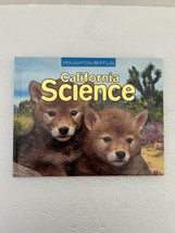 Houghton Mifflin California Science Reading Book - £13.14 GBP
