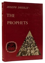 Joseph Dheilly THE PROPHETS  1st Edition 1st Printing - £37.30 GBP