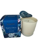New ELEMIS Regency Library Scented Candle Cade Cedarwood Sandalwood NIB 7oz - $765.83 MXN