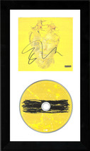 Ed Sheeran signed 2023 Subtract Art Card/Book/CD 6.5x12 Custom Framing- COA (Eye - £133.86 GBP