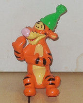 Disney winnie the Pooh TIGGER pvc Figure #1 - £7.47 GBP