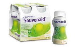 Souvenaid Vanilla (125ml x 4) - £19.57 GBP