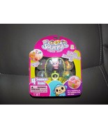Squinkies Jungle  Bracelet &amp; Ring Set NEW 2011 - $483.43 MXN