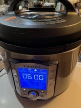 Instant Pot Duo Plus 80 8 Quart Multi-Use Pressure Cooker Silver - £56.82 GBP