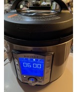 Instant Pot Duo Plus 80 8 Quart Multi-Use Pressure Cooker Silver - $69.99