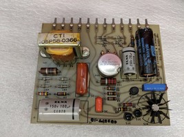 LOUIS ALLIS CO REFERENCE &amp; FEEDBACK 46S977-10 PCB BOARD - $85.50