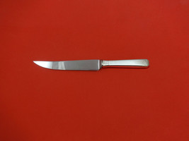 Craftsman by Towle Sterling Silver Steak Knife 8 1/2&quot; HHWS  Custom Made - £61.79 GBP