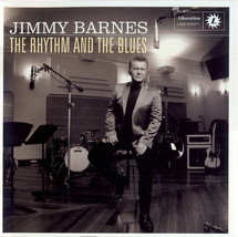 Jimmy Barnes ‎– The Rhythm And The Blues  CD - £10.44 GBP