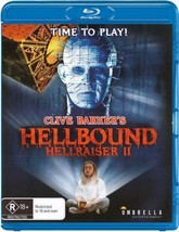 Clive Barker&#39;s Hellbound: Hellraiser 2 Blu-ray | Region Free - £9.17 GBP