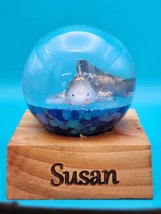 Fish Globe, Susan - $35.00