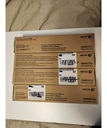 Set of 4 NEW Xerox Versalink C7020 / C7025 / C7030 Toner OEM - $200.00