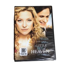 DVD A Little Bit of Heaven Kate Hudson Movie 2012 Romantic Comedy New Kathy Bate - £7.99 GBP