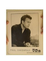 Paul Oakenfold Press Kit and Photo Bunkka - £20.31 GBP