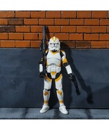 3.75 Inch 212th Clonne Trooper 1/18 104th Action Figure Toys Model - $21.99