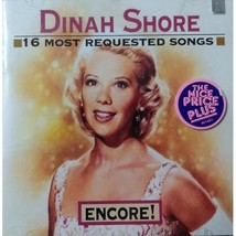 16 Most Requested Songs Dinah Shore CD - £3.89 GBP