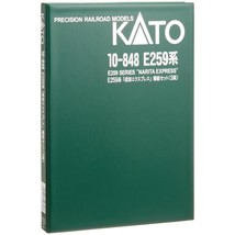 KATO N Display Series E259 Narita Express Expansion 3-Car Set 10-848 Model Ra... - £54.51 GBP