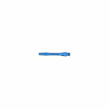 BLUE Aluminum Dart Shafts 1-1/2&quot; Short set of 3 - £1.75 GBP