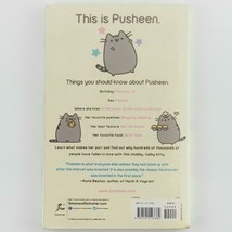 I Am Pusheen the Cat by Claire Belton Internet Viral Sensation Cartoon Book image 2