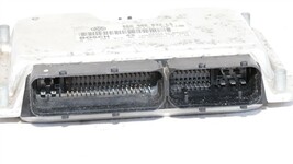 98-05 Volkswagen Beetle Turbo-S 1.8T 6spd Engine Computer ECU ECM 06A906032LS image 4