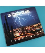 The Ellington Big Band Lightnin CD 2013 Tucson Jazz Institute Doug Tidaback - $7.87