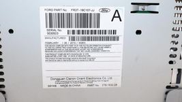 Audio Equipment Radio Receiver Am-fm-cd Single Disc Fits 15-16 MUSTANG 62418 image 8