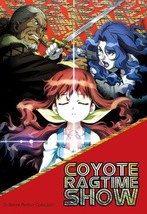 Coyote Ragtime Show ~ Tv Series Perfect Collection English Dubbed - £13.44 GBP