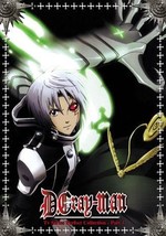 D.Gray-man ~ Tv Series Perfect Collection - Part 1  English Dubbed - £20.12 GBP