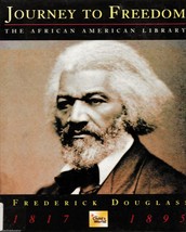 Journey to Freedom, Frederick Douglass by John Passaro African American Library - £1.95 GBP